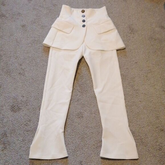 A.W.A.K.E. Skirt Trousers